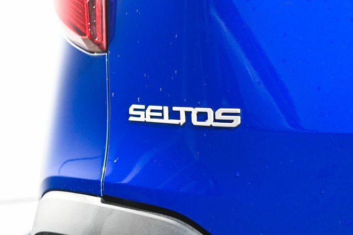 2023 Kia Seltos S