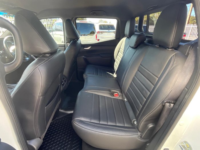 2018 Mercedes-Benz X-Class X350d Power