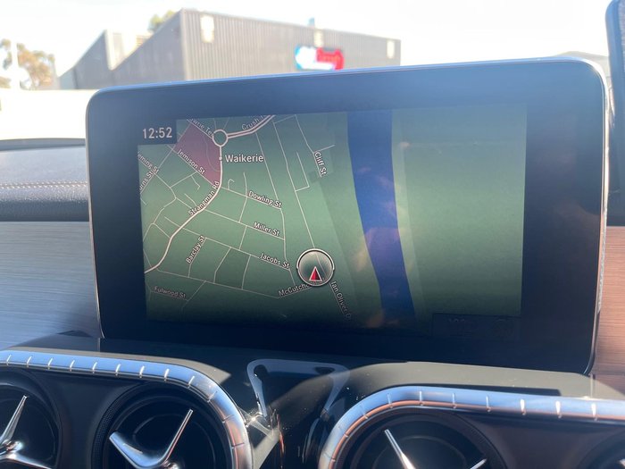 2018 Mercedes-Benz X-Class X350d Power