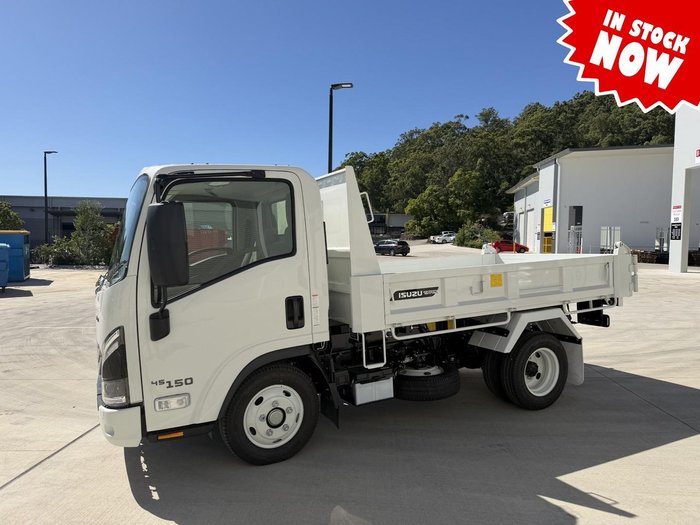 2026 Isuzu N Series