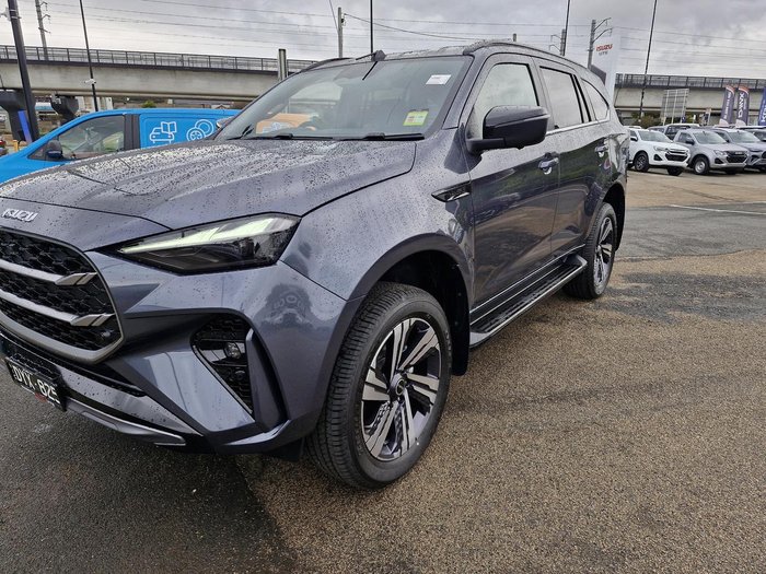 2026 Isuzu MU-X LS-T