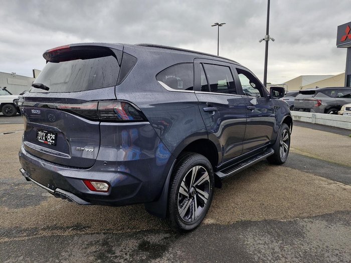 2026 Isuzu MU-X LS-T