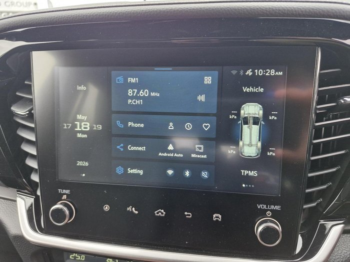2026 Isuzu MU-X LS-T