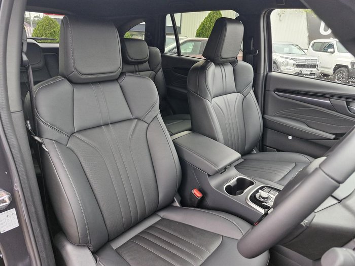 2026 Isuzu MU-X LS-T