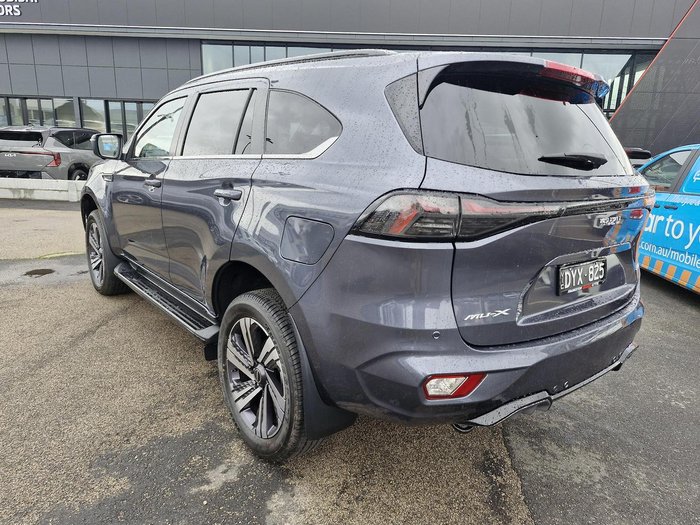 2026 Isuzu MU-X LS-T