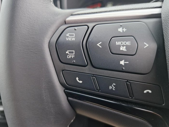 2026 Isuzu MU-X LS-T