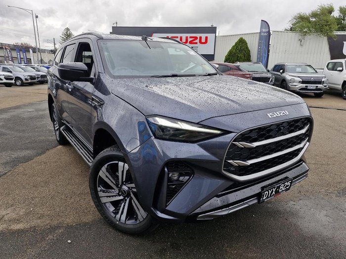 2026 Isuzu MU-X LS-T