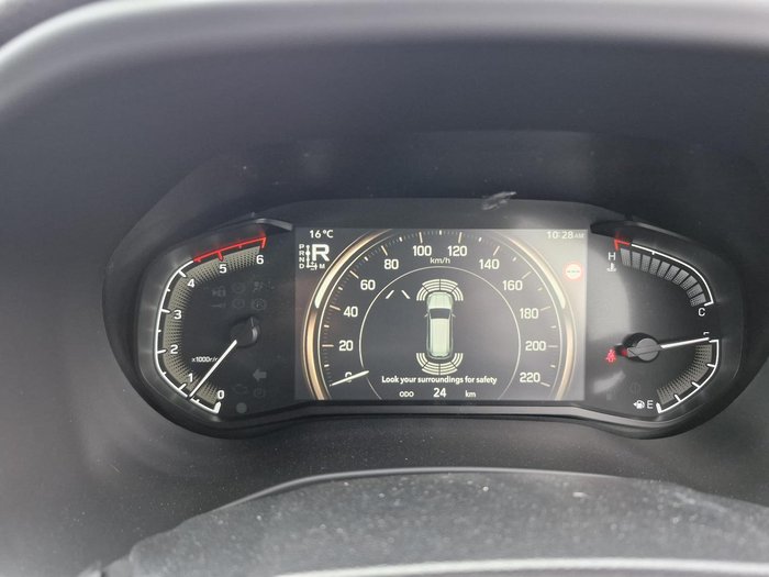 2026 Isuzu MU-X LS-T