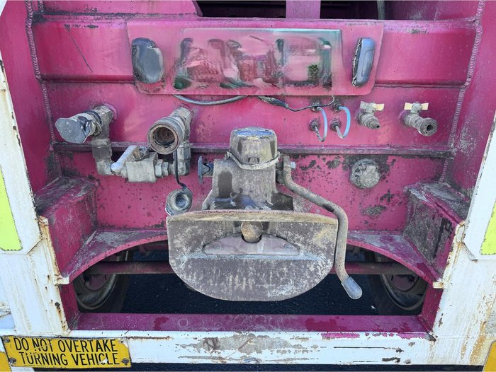 2014 Moore Tri-Axle