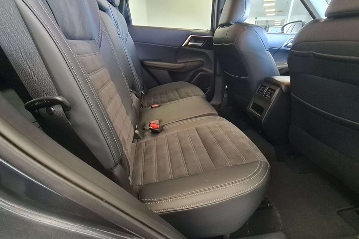 2024 Mitsubishi Outlander Aspire