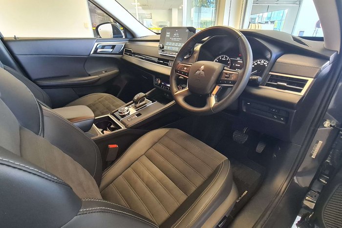 2024 Mitsubishi Outlander Aspire