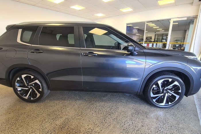 2024 Mitsubishi Outlander Aspire