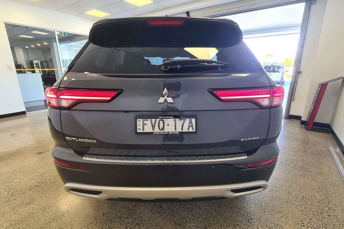 2024 Mitsubishi Outlander Aspire