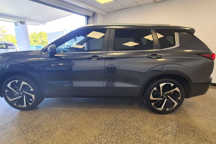 2024 Mitsubishi Outlander Aspire