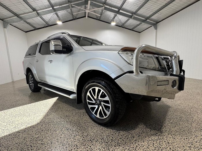 2015 Nissan Navara ST-X
