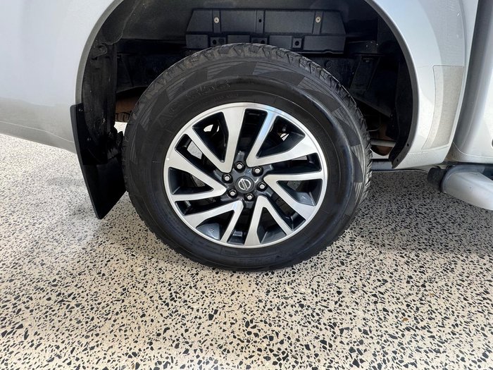 2015 Nissan Navara ST-X