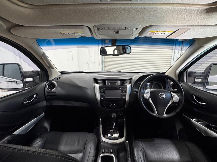 2015 Nissan Navara ST-X