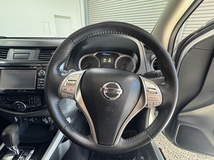 2015 Nissan Navara ST-X