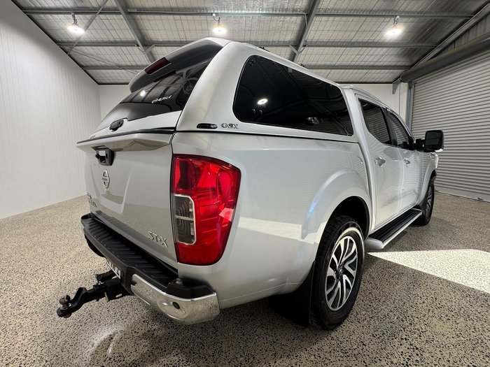 2015 Nissan Navara ST-X