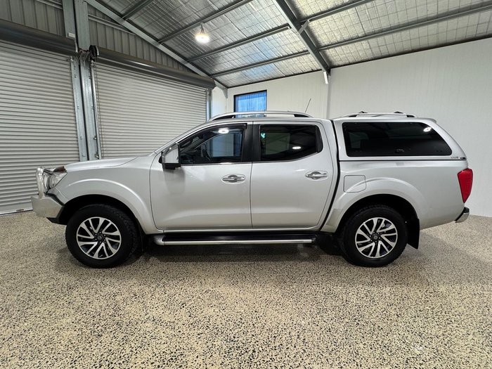 2015 Nissan Navara ST-X