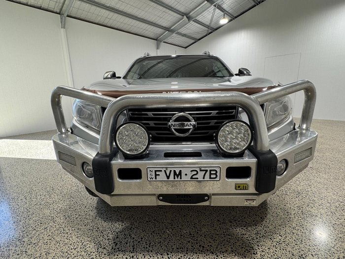 2015 Nissan Navara ST-X