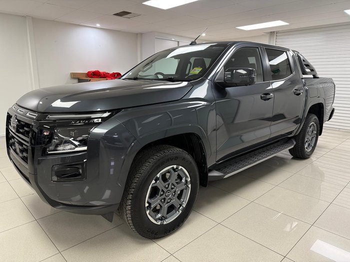 2026 Nissan Navara