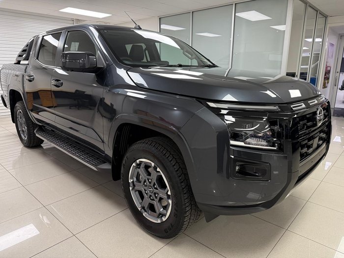 2026 Nissan Navara ST-X