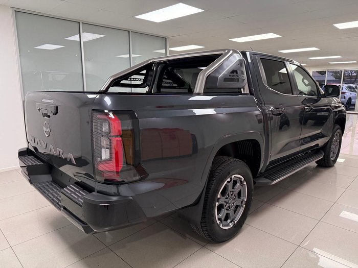 2026 Nissan Navara ST-X