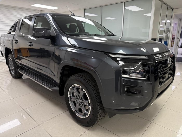 2026 Nissan Navara ST-X