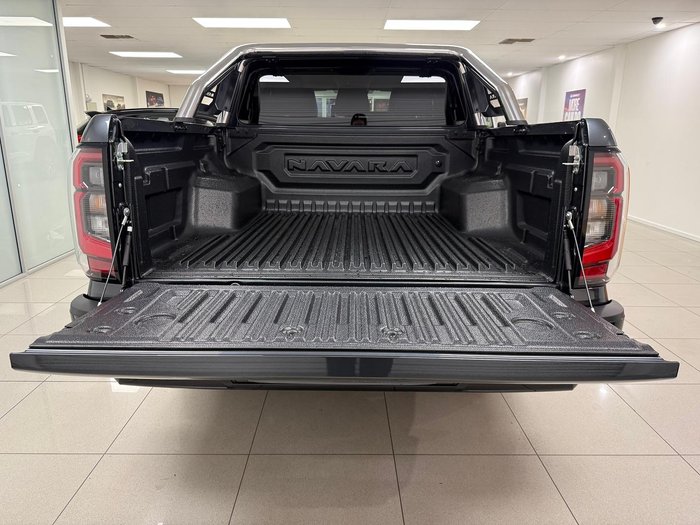 2026 Nissan Navara ST-X