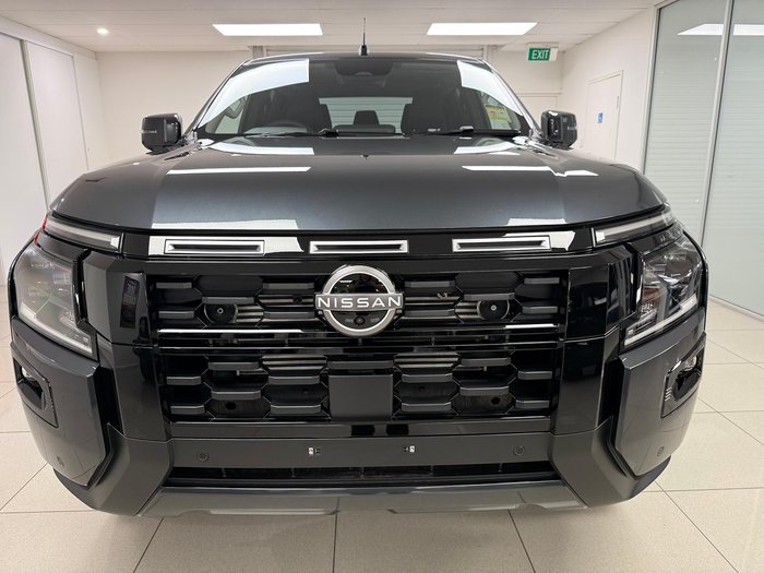2026 Nissan Navara ST-X