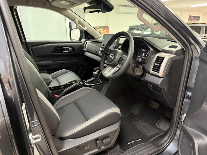 2026 Nissan Navara ST-X