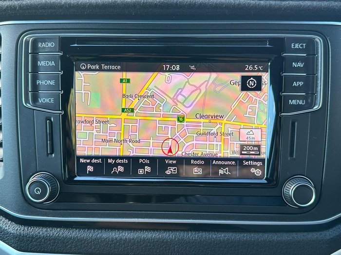 2018 Volkswagen Amarok TDI580 Ultimate