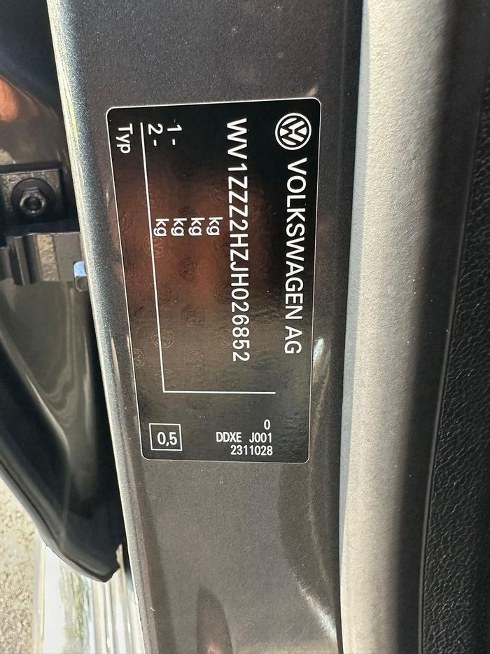 2018 Volkswagen Amarok TDI580 Ultimate