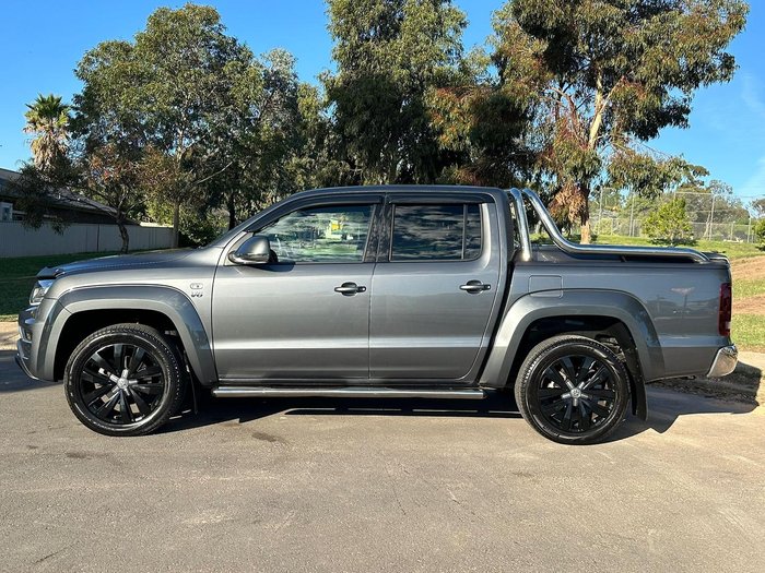 2018 Volkswagen Amarok TDI580 Ultimate