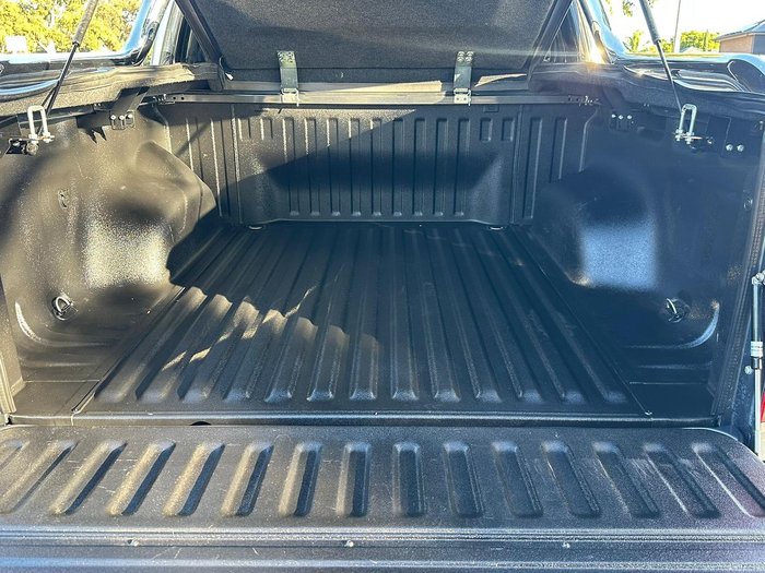 2018 Volkswagen Amarok TDI580 Ultimate