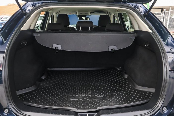 2017 Mazda CX-5 Maxx Sport