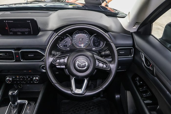 2017 Mazda CX-5 Maxx Sport