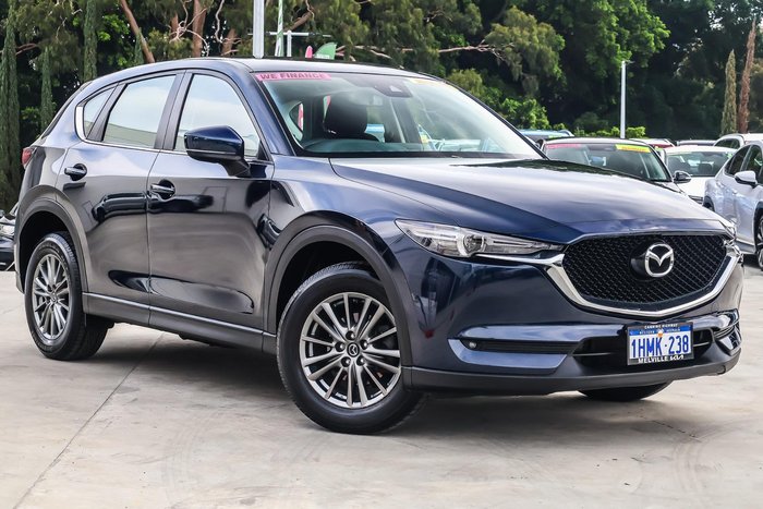 2017 Mazda CX-5