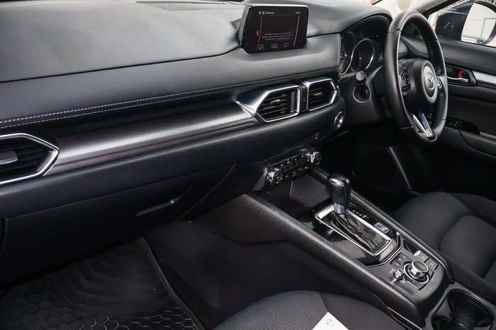2017 Mazda CX-5 Maxx Sport