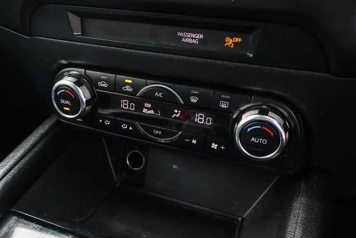 2017 Mazda CX-5 Maxx Sport