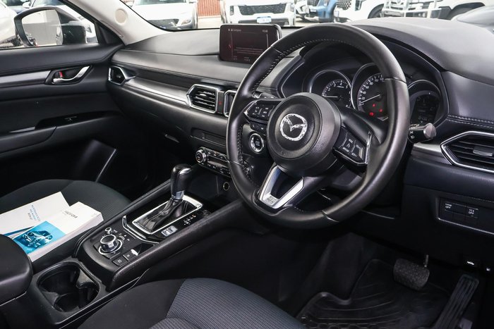 2017 Mazda CX-5 Maxx Sport