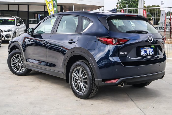 2017 Mazda CX-5 Maxx Sport