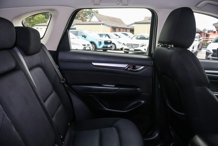 2017 Mazda CX-5 Maxx Sport
