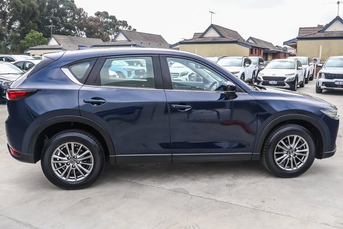 2017 Mazda CX-5 Maxx Sport