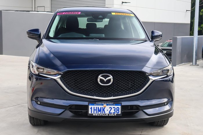 2017 Mazda CX-5 Maxx Sport