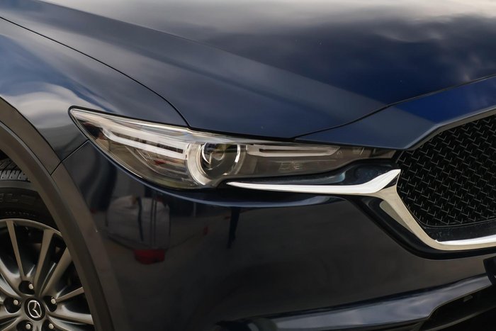 2017 Mazda CX-5 Maxx Sport