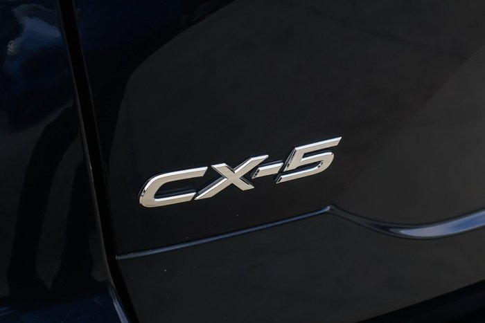 2017 Mazda CX-5 Maxx Sport