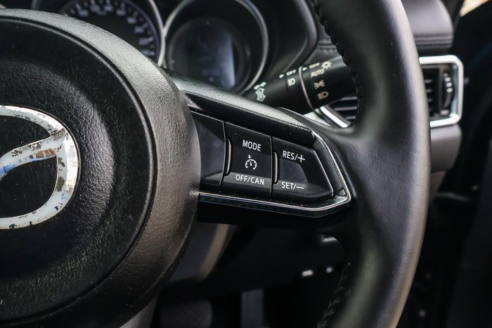 2017 Mazda CX-5 Maxx Sport