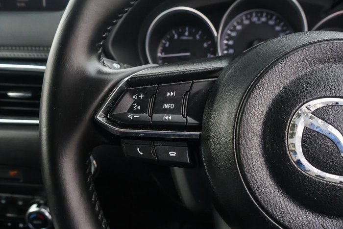 2017 Mazda CX-5 Maxx Sport
